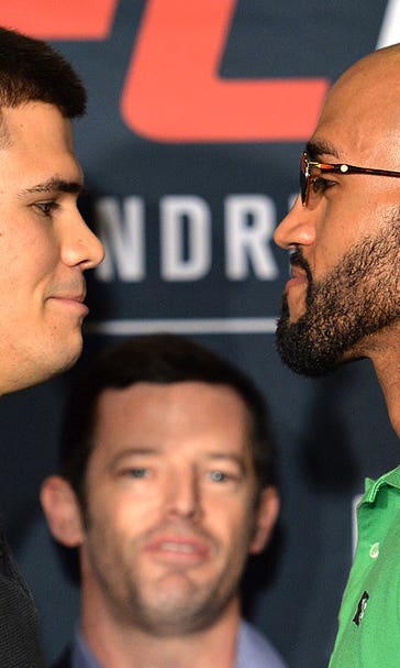 Mike Jackson: I'm a more dangerous opponent for CM Punk than Mickey Gall
